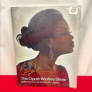 The Oprah Winfrey Show Book Reflections on an American Legacy